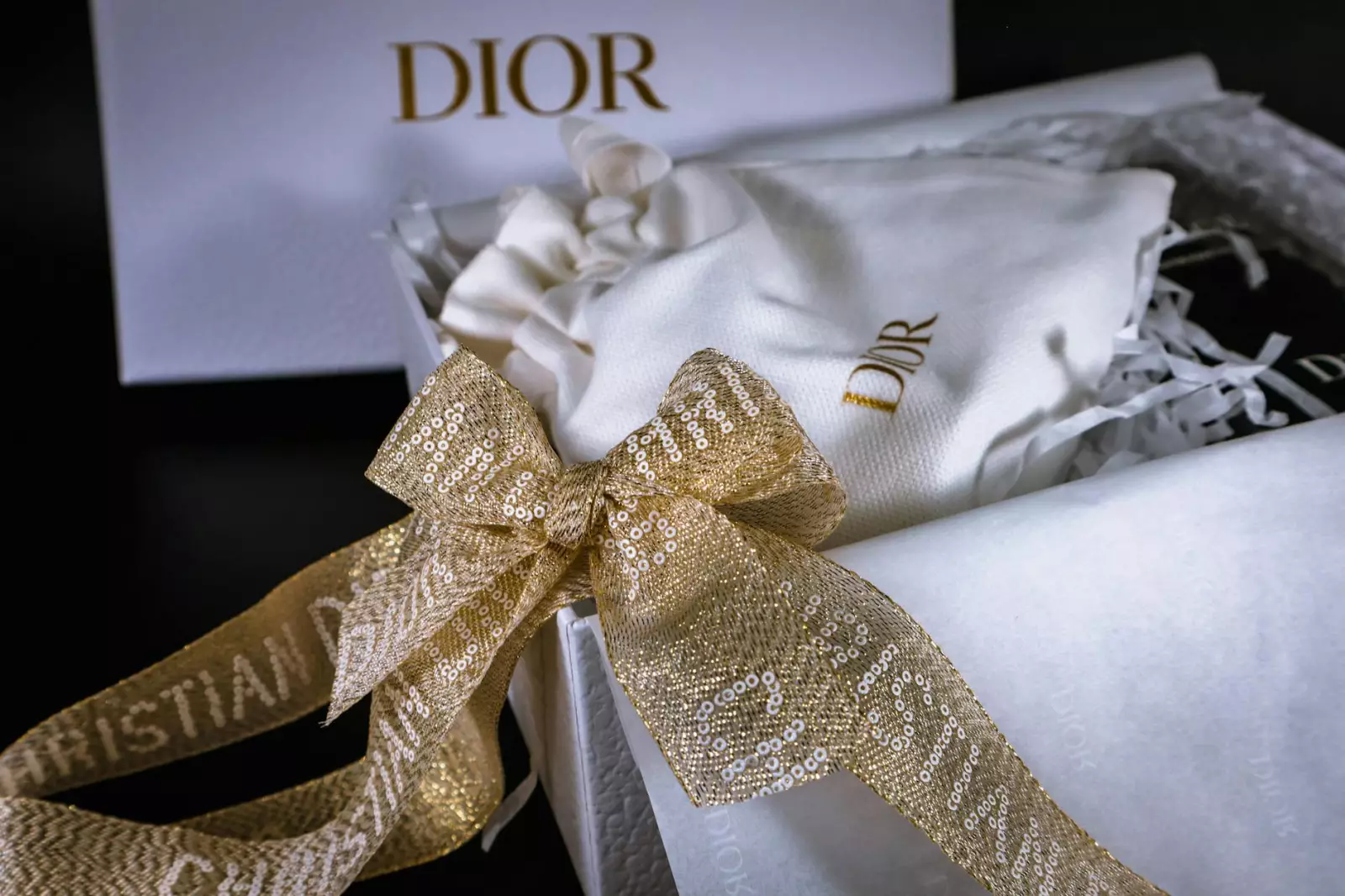 Coffret Parfum Noël Dior 2026 : Sets et Éditions Limitées