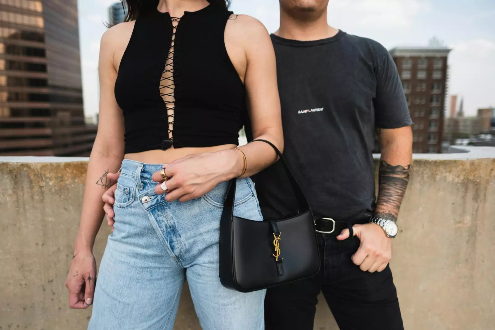 Découvrez les meilleurs parfums YSL pour homme