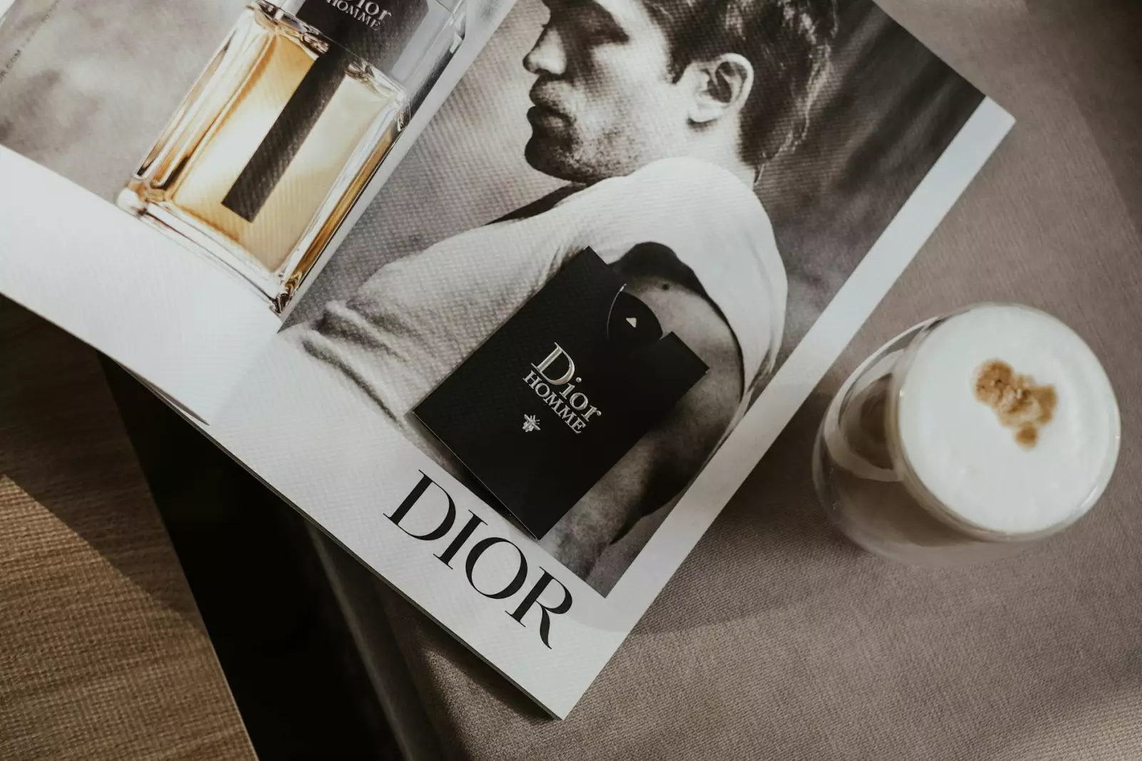 Les meilleurs parfums frais pour homme : découvrez les plus appréciés